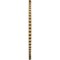 Ekena Millwork Nexus Ceiling Medallion (Fits Canopies up to 2 3/4"), Hand-Painted Pale Gold, 30"OD x 1 1/4"P CM30NEPAS - alternate 3